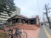 【東京都/世田谷区桜】レジデンスコート馬事公苑  ロイヤルホスト 馬事公苑店（現地より約170m）
