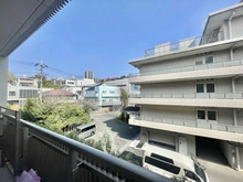 【東京都/世田谷区瀬田】グランウェリス瀬田 眺望