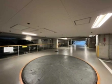 【東京都/世田谷区瀬田】グランウェリス瀬田 駐車場