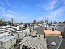 【東京都/世田谷区駒沢】リストレジデンス桜新町 眺望