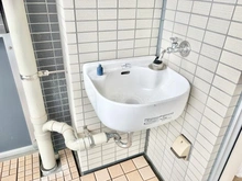 【東京都/世田谷区駒沢】リストレジデンス桜新町 屋外水栓