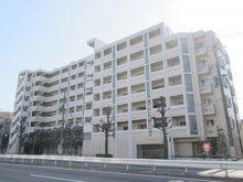 【東京都/世田谷区瀬田】グランスイート瀬田 外観