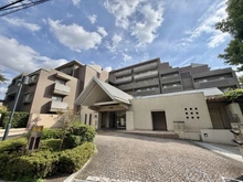 【東京都/世田谷区弦巻】ライオンズマンション弦巻グランフォート 外観