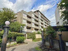 【東京都/世田谷区弦巻】ライオンズマンション弦巻グランフォート 外観