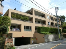 【東京都/世田谷区岡本】グランディオーゼ岡本 外観