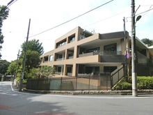 【東京都/世田谷区岡本】グランディオーゼ岡本 外観