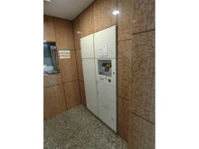【東京都/世田谷区岡本】グランディオーゼ岡本 宅配BOX
