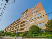 【東京都/世田谷区上用賀】パークホームズ用賀ヴィルヴェール 外観