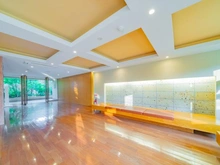 【東京都/世田谷区上用賀】パークホームズ用賀ヴィルヴェール 共用部