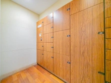【東京都/世田谷区上用賀】パークホームズ用賀ヴィルヴェール 宅配BOX