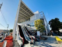 【東京都/世田谷区上用賀】パークホームズ用賀ヴィルヴェール オーケー　新用賀店（現地より約700m）