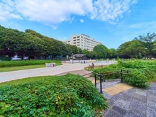 【東京都/世田谷区駒沢】ザ・パークハウス駒沢レジデンス  駒沢オリンピック公園（現地より約800m）