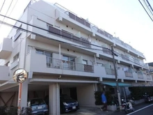 【東京都/世田谷区玉川台】藤和用賀コープ 外観