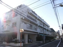 【東京都/世田谷区玉川台】藤和用賀コープ 外観
