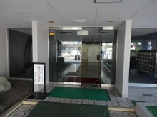 【東京都/世田谷区玉川台】藤和用賀コープ アプローチ