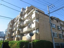 【東京都/世田谷区弦巻】ライオンズマンション馬事公苑 外観