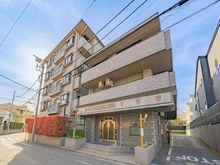 【東京都/世田谷区弦巻】ライオンズステージ世田谷弦巻 外観