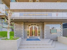 【東京都/世田谷区弦巻】ライオンズステージ世田谷弦巻 アプローチ