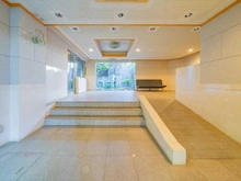 【東京都/世田谷区弦巻】ライオンズステージ世田谷弦巻 ロビー