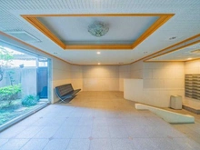 【東京都/世田谷区弦巻】ライオンズステージ世田谷弦巻 ロビー