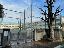 【東京都/世田谷区弦巻】ライオンズステージ世田谷弦巻  世田谷区弦巻小学校（現地より約264m）