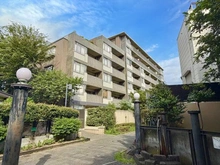 【東京都/世田谷区弦巻】ライオンズマンション弦巻グランフォート 外観