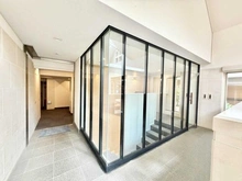 【東京都/世田谷区弦巻】ライオンズマンション弦巻グランフォート 共用部