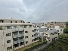 【東京都/世田谷区弦巻】ライオンズマンション弦巻グランフォート 眺望