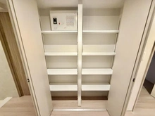 【東京都/世田谷区弦巻】ライオンズマンション弦巻グランフォート 収納