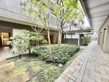 【東京都/世田谷区弦巻】ライオンズマンション弦巻グランフォート 共用部