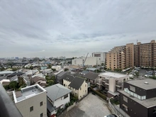 【東京都/世田谷区駒沢】アーバネスト駒沢 眺望