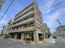 【東京都/世田谷区等々力】スエルテ等々力 外観