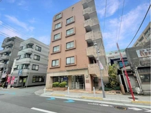 【東京都/世田谷区等々力】スエルテ等々力 外観