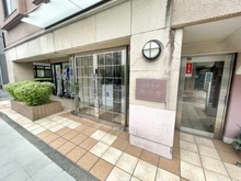 【東京都/世田谷区等々力】スエルテ等々力 エントランス
