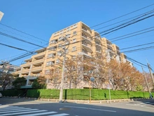 【東京都/世田谷区弦巻】DCオーベル弦巻 外観