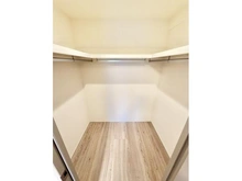 【東京都/世田谷区弦巻】DCオーベル弦巻 収納：ウォークインクローゼット