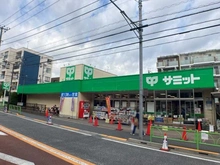【東京都/世田谷区弦巻】DCオーベル弦巻 サミットストア弦巻通り店（現地より約600m）
