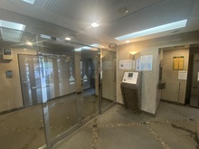 【東京都/目黒区駒場】日神パレステージ駒場 エントランス