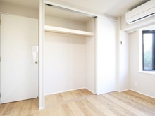 【東京都/世田谷区用賀】パーク・ハイム用賀南 収納