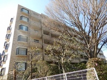 【東京都/世田谷区用賀】パーク・ハイム用賀南 外観