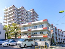 【東京都/世田谷区弦巻】弦巻リハイム 外観