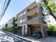 【東京都/世田谷区弦巻】桜新町シティハウス 外観