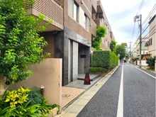 【東京都/世田谷区弦巻】桜新町シティハウス エントランス