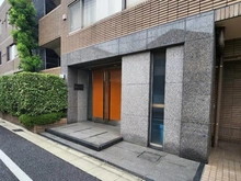 【東京都/世田谷区弦巻】桜新町シティハウス エントランス