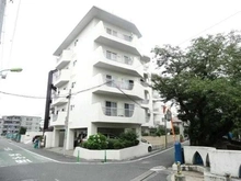 【東京都/世田谷区用賀】ディックピア用賀 外観