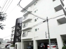 【東京都/世田谷区用賀】ディックピア用賀 外観