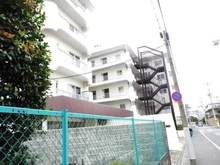 【東京都/世田谷区用賀】ディックピア用賀 外観