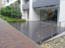 【東京都/世田谷区若林】ピアース三軒茶屋 アプローチ