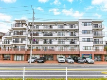 【東京都/世田谷区玉川】グリュック二子玉川 外観
