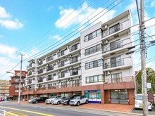 【東京都/世田谷区玉川】グリュック二子玉川 外観